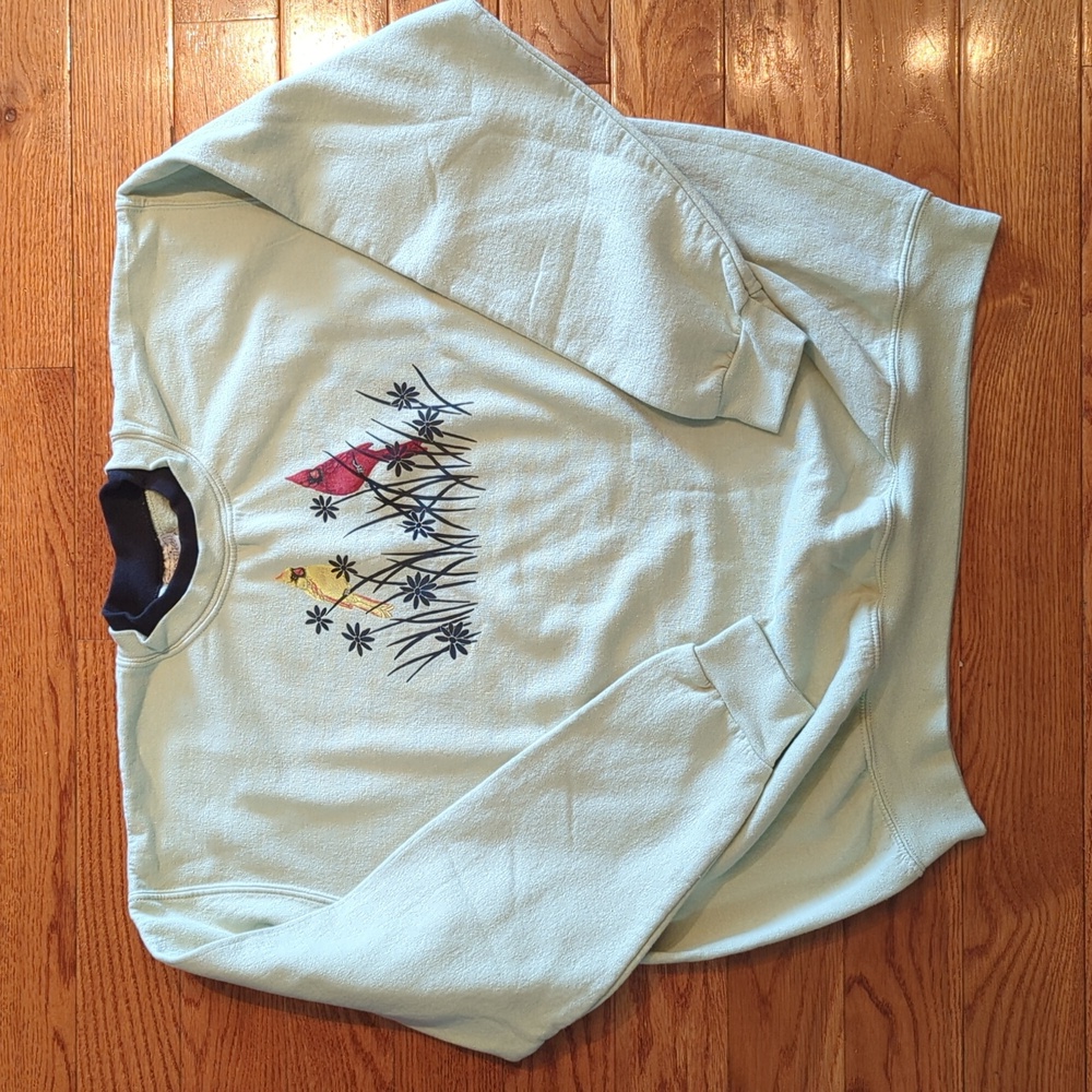 Vintage Graphic Sweatshirt